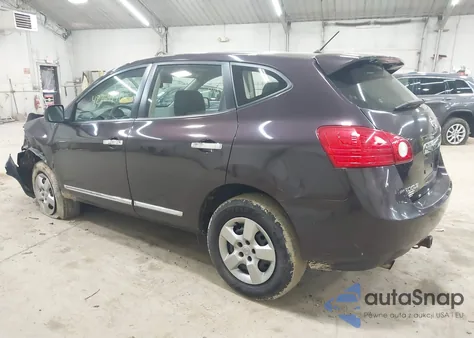 2013 Nissan Rogue S/Sv из США, поврежденный, VIN JN8AS5MV9DW612657